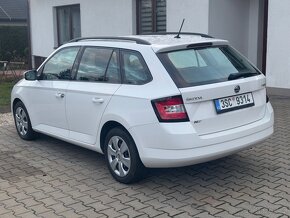 škoda fabia III 1.0TSI combi - 4