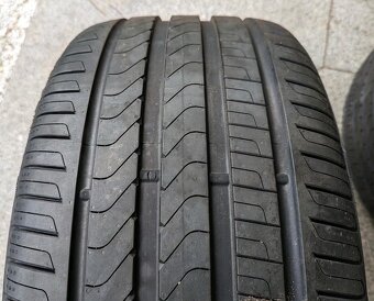 Nová alu kola "20" originál Audi E-Tron včetně pneu Pirelli - 4