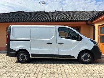 Opel Vivaro 1.6 CDTI, DPH, Čr, 1. majitel - 4