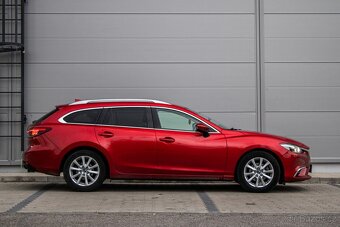 Mazda 6 Combi (Wagon) 6 2.2 Skyactiv-D Challenge A/T - 4