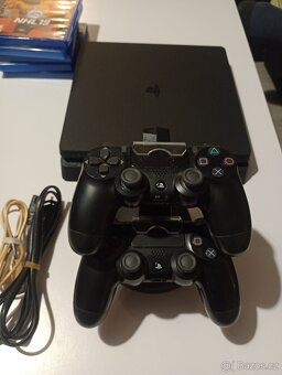 Playstation 4 Slim  1TB - 4