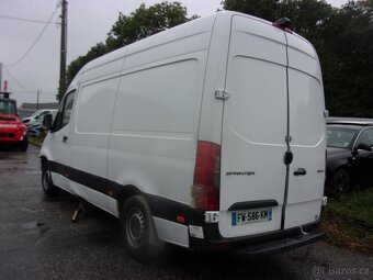 Mercedes-Benz Sprinter 2,0 315CDi 150 - 4