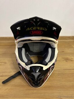 Shoei vel. S - 4