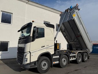 Volvo FH 500 8x4 sklápěč NOVÝ IHNED - 4