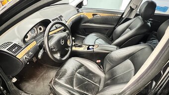 Mercedes S211 320CDi  165kW 2006 - 4