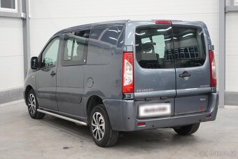 Peugeot Expert 2.0HDI ,  88 kW nafta, 2008 - 4