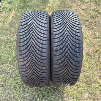 Zimní pneu MICHELIN 205/60 R16 92H M+S, - 4