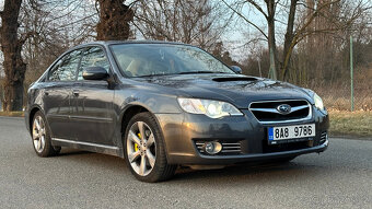 Subaru Legacy, 3.0R spec.B AWD Automatic - 4