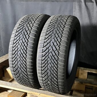 Zimní pneu 235/55 R18 104H Pirelli 7mm - 4