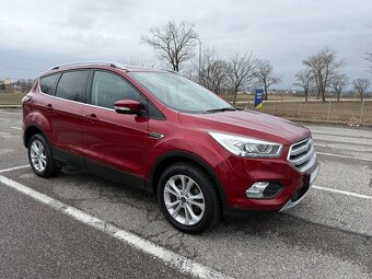 Ford Kuga 1.5 EcoBoost 110 kW Titanium, manuál, 4x2 - 4