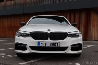 BMW G31 540i - 4