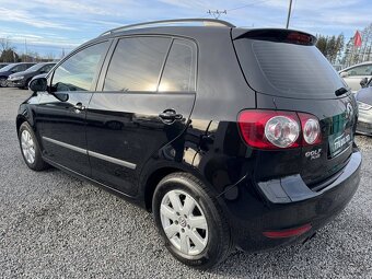 Volkswagen Golf Plus 2.0 TDi 81KW BEZ KOROZE - 4