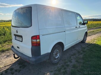 Vw Transporter T5 1.9tdi 77kw AXB - 4