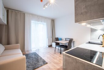 Pronájem byty 1+kk, 22 m2 - Tuchoměřice, ev.č. N07946 - 4