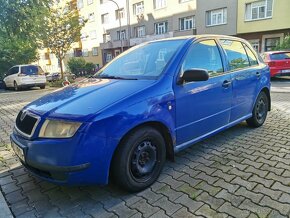 Prodej Škoda Fabia 1,4 rok 2000 na díly - 4
