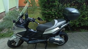 PIAGGIO GILLERA NEXUS 500 - stav velmi dobrý, nyní nepoj - 4