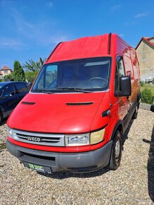 Iveco Daily 2.3 JTD 100kW 35S14 Nová stk - 4