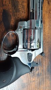 Flobert revolver ATAK ARMS 3" cal. 6mm - chrom - 4