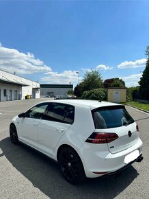 Volkswagen Golf 7 GTD - 4