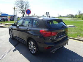 BMW X1 2,0 xDRIVE, AUTOMAT, 140 kW - 4