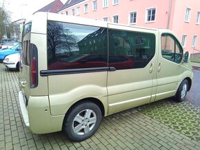 Opel vivaro 2.5 CDTI 99kw M1 - 4