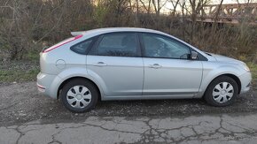 Ford Focus 2 facelift  2011 - 4