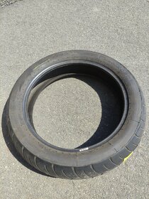 Moto pneu Michelin Pilot Road, 110/80R19, 150/70/17 - 4