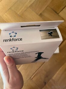 Mini stativ pro smartphone Renkforce - 4