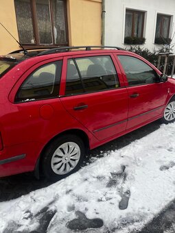 Škoda Fabie 1 1.4mpi - 4