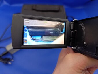 Videokamera Sony HDR -CX210 - 4