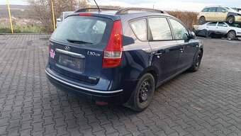 Hyundai i30 1.6CRDi 85kW typ motoru D4FB rv. 2008 - 4