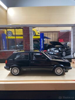 Vw golf match 1:18 - 4