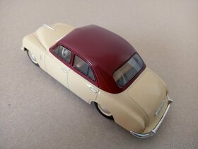 Škoda 1200 De Agostini 1/43 - 4