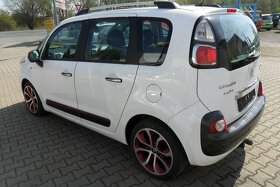 Citroën C3 Picasso 1.6HDi/82kW, 8/2011, 155.640 km-Doloženo - 4