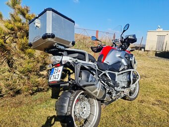 Prodám BMW R1200gs - 4