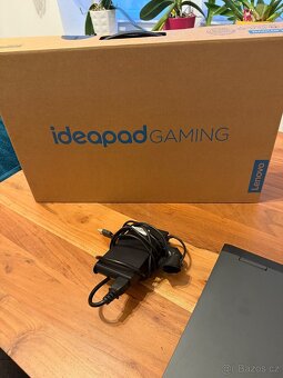 Lenovo Ideapad Gaming 3 15ARH7 - 4