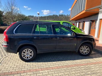 Volvo xc 90 D5 120 KW 2005 - 4