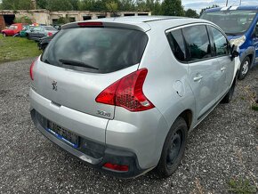 Díly z vozu Peugeot 3008 - 4