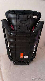 Autosedačka Britax Römer KID II Black 15-36 kg - 4