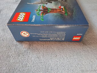 Lego Harry Potter 76400 Bradavice: Kočár a testrálové - 4