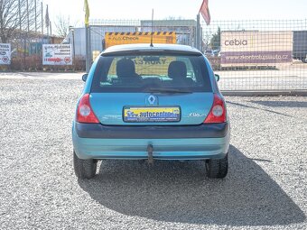 Renault Clio 1.5DCI 60KW – DIGI KLIMA - 4