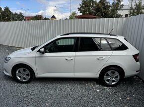 Škoda Fabia 1,0 TSI,70kW,původČR,1maj.,DPH - 4