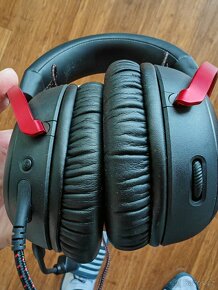 HyperX Cloud III Red - 4