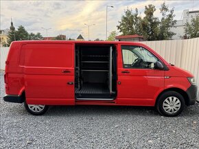 Volkswagen Transporter 2,0 TDI_110kW_DSG_long,1.maj. - 4