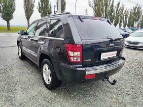 Jeep Grand Cherokee 3,0 CRD Limited - 4