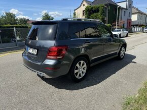 Mercedes-Benz GLK 220CDi - 4