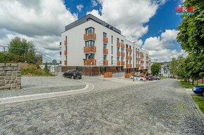 Pronájem bytu 2+kk, 55 m², Liberec - 4