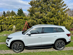 Škoda Kodiaq Style plus 2.0TDI DSG 4x4 140KW - 4