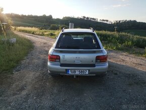 Subaru impreza - 4