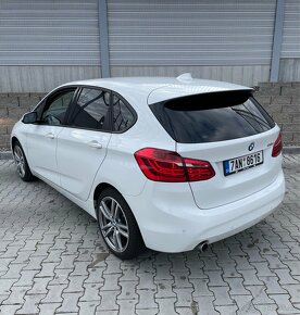 Bmw 218d 1majitel vCZ/ automat/ po rozvodech/ - 4